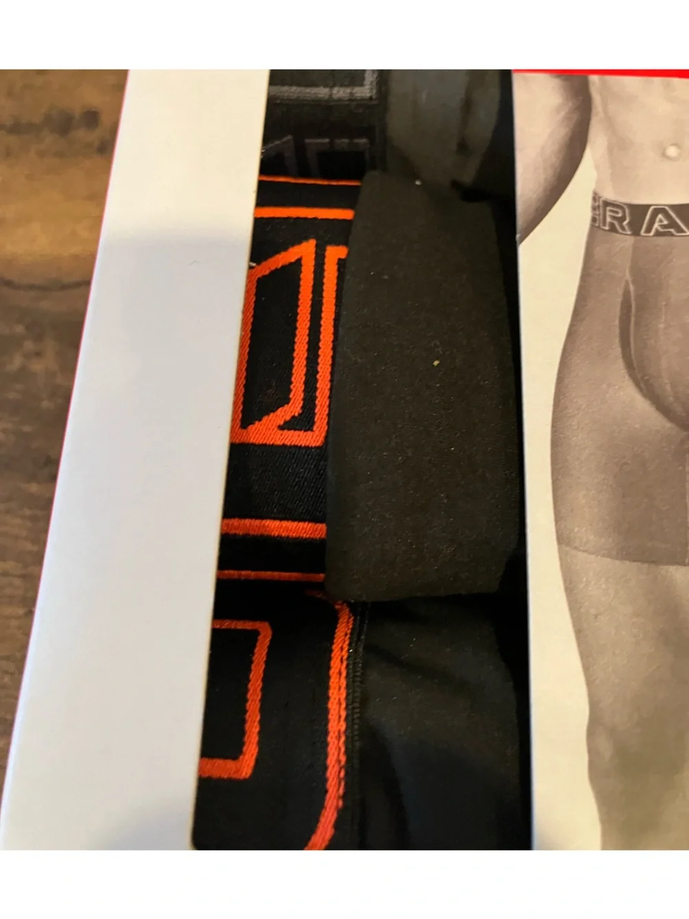 Under armor boxer briefs 3x